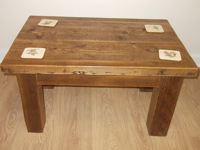 Rustic Coffee Table